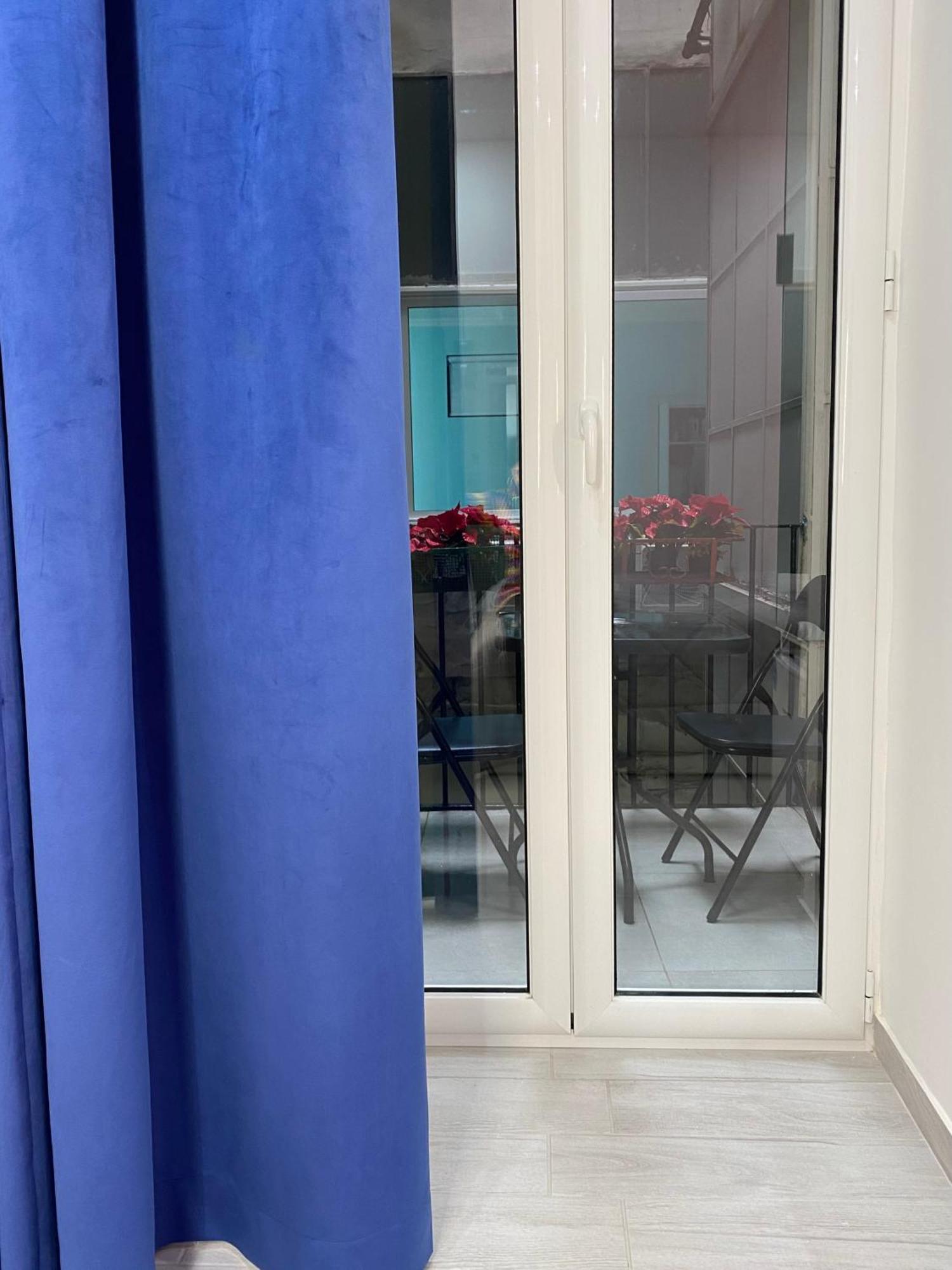 לינה וארוחת בוקר נאפולי Sogni Di Chiaia מראה חיצוני תמונה